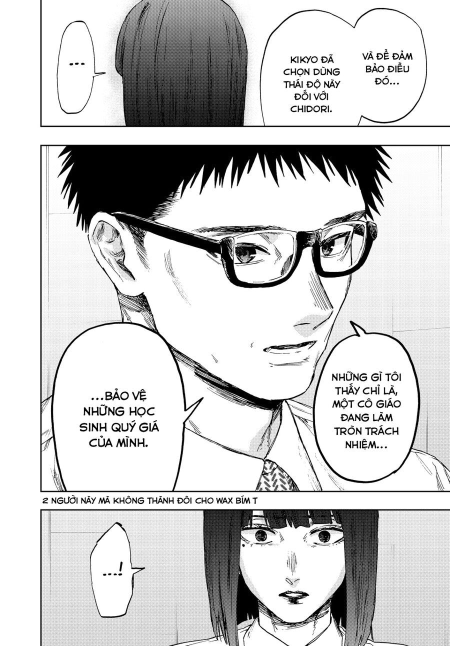 The Fragrant Flower Blooms With Dignity - Kaoru Hana Wa Rin To Saku - Chapter 166 - Page 5