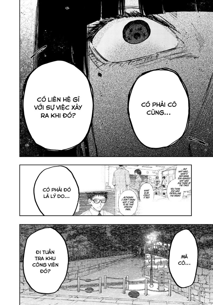 The Fragrant Flower Blooms With Dignity - Kaoru Hana Wa Rin To Saku - Chapter 166 - Page 7