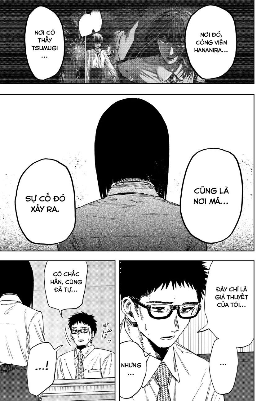 The Fragrant Flower Blooms With Dignity - Kaoru Hana Wa Rin To Saku - Chapter 166 - Page 8