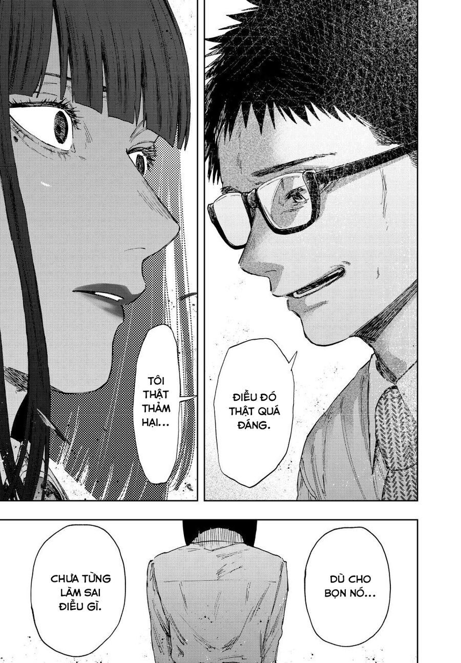 The Fragrant Flower Blooms With Dignity - Kaoru Hana Wa Rin To Saku - Chapter 167 - Page 10