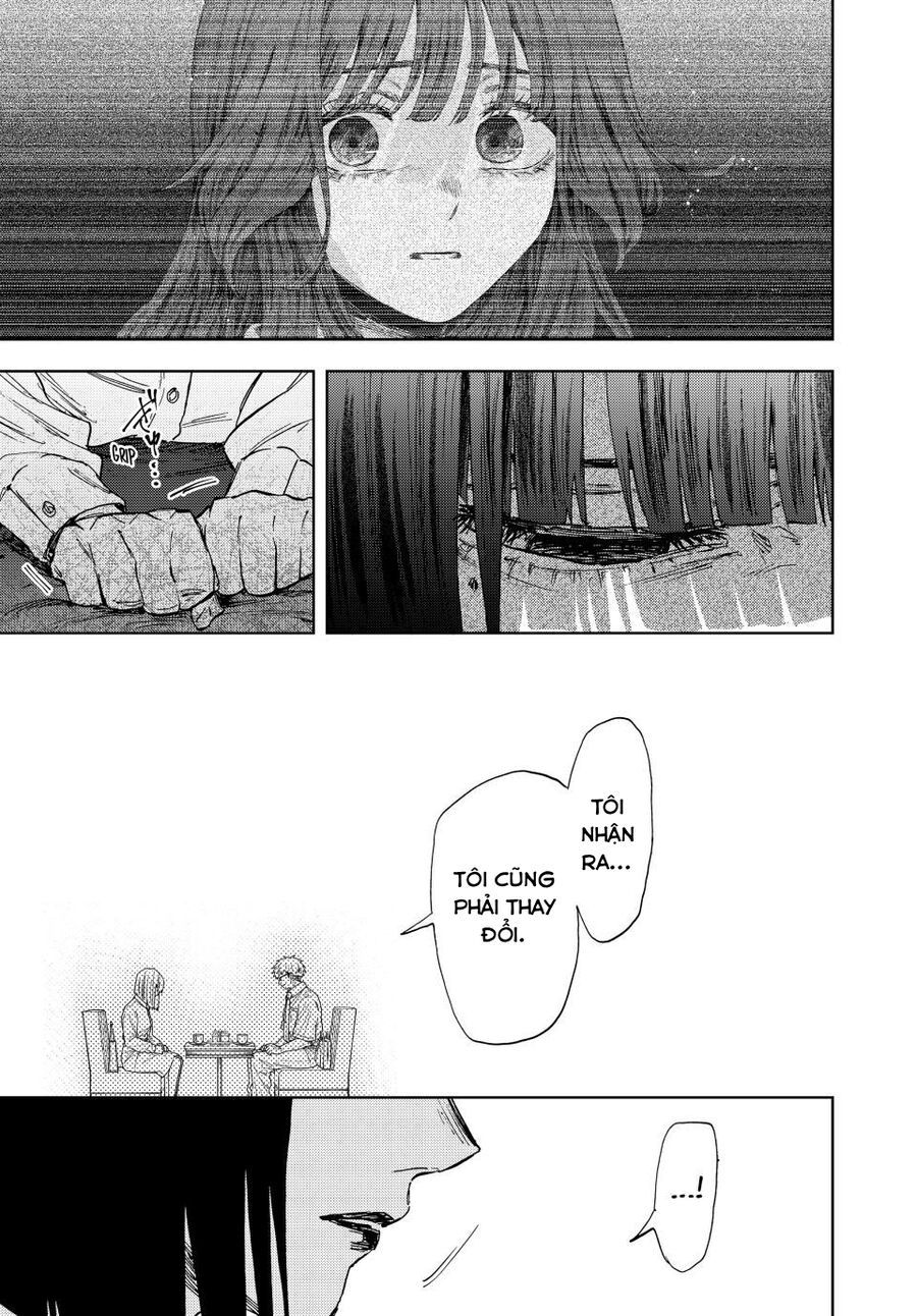 The Fragrant Flower Blooms With Dignity - Kaoru Hana Wa Rin To Saku - Chapter 167 - Page 12