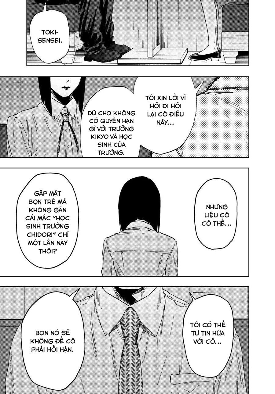 The Fragrant Flower Blooms With Dignity - Kaoru Hana Wa Rin To Saku - Chapter 167 - Page 14