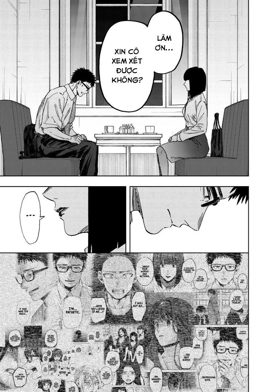 The Fragrant Flower Blooms With Dignity - Kaoru Hana Wa Rin To Saku - Chapter 167 - Page 16