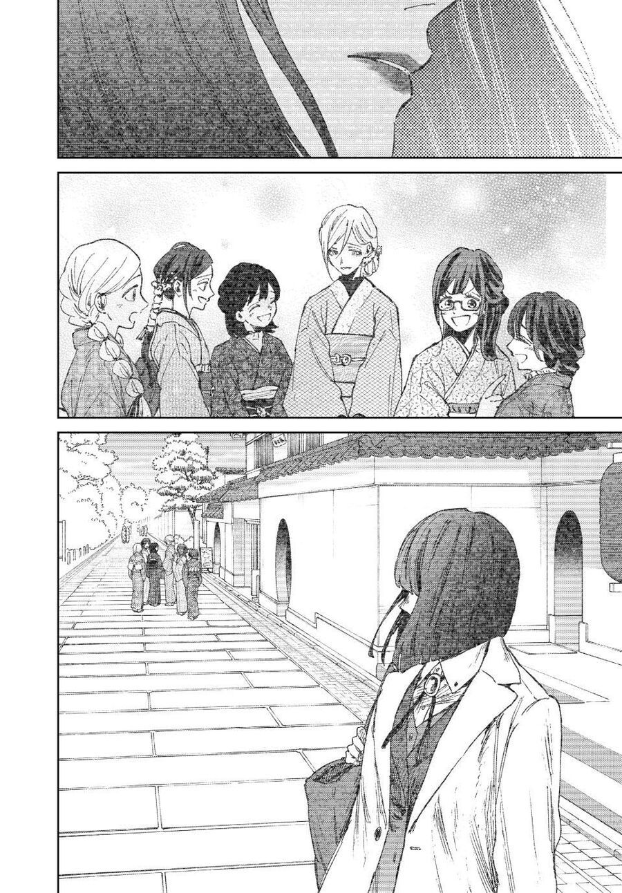 The Fragrant Flower Blooms With Dignity - Kaoru Hana Wa Rin To Saku - Chapter 167 - Page 17