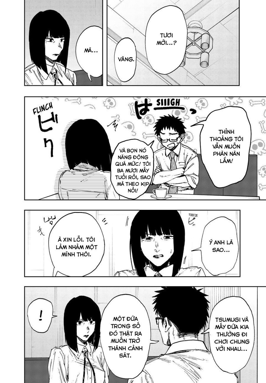 The Fragrant Flower Blooms With Dignity - Kaoru Hana Wa Rin To Saku - Chapter 167 - Page 5