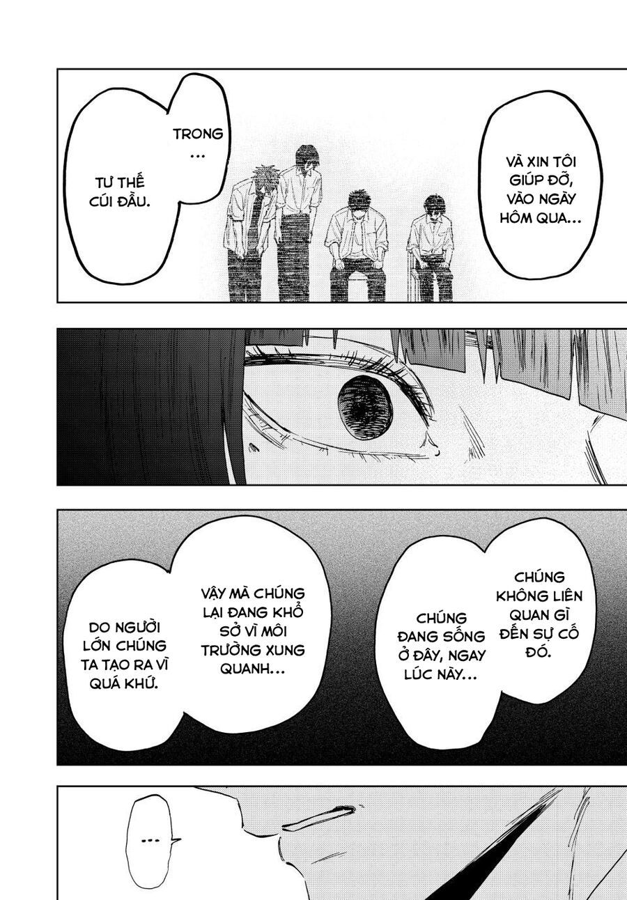 The Fragrant Flower Blooms With Dignity - Kaoru Hana Wa Rin To Saku - Chapter 167 - Page 9