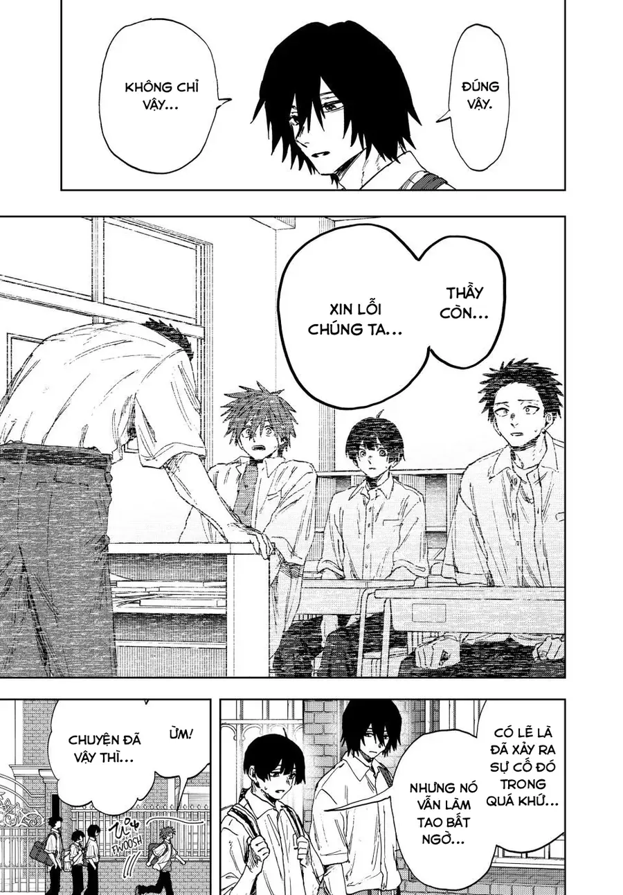 The Fragrant Flower Blooms With Dignity - Kaoru Hana Wa Rin To Saku - Chapter 168 - Page 12