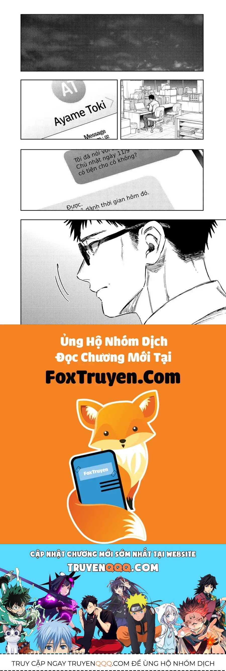 The Fragrant Flower Blooms With Dignity - Kaoru Hana Wa Rin To Saku - Chapter 168 - Page 17