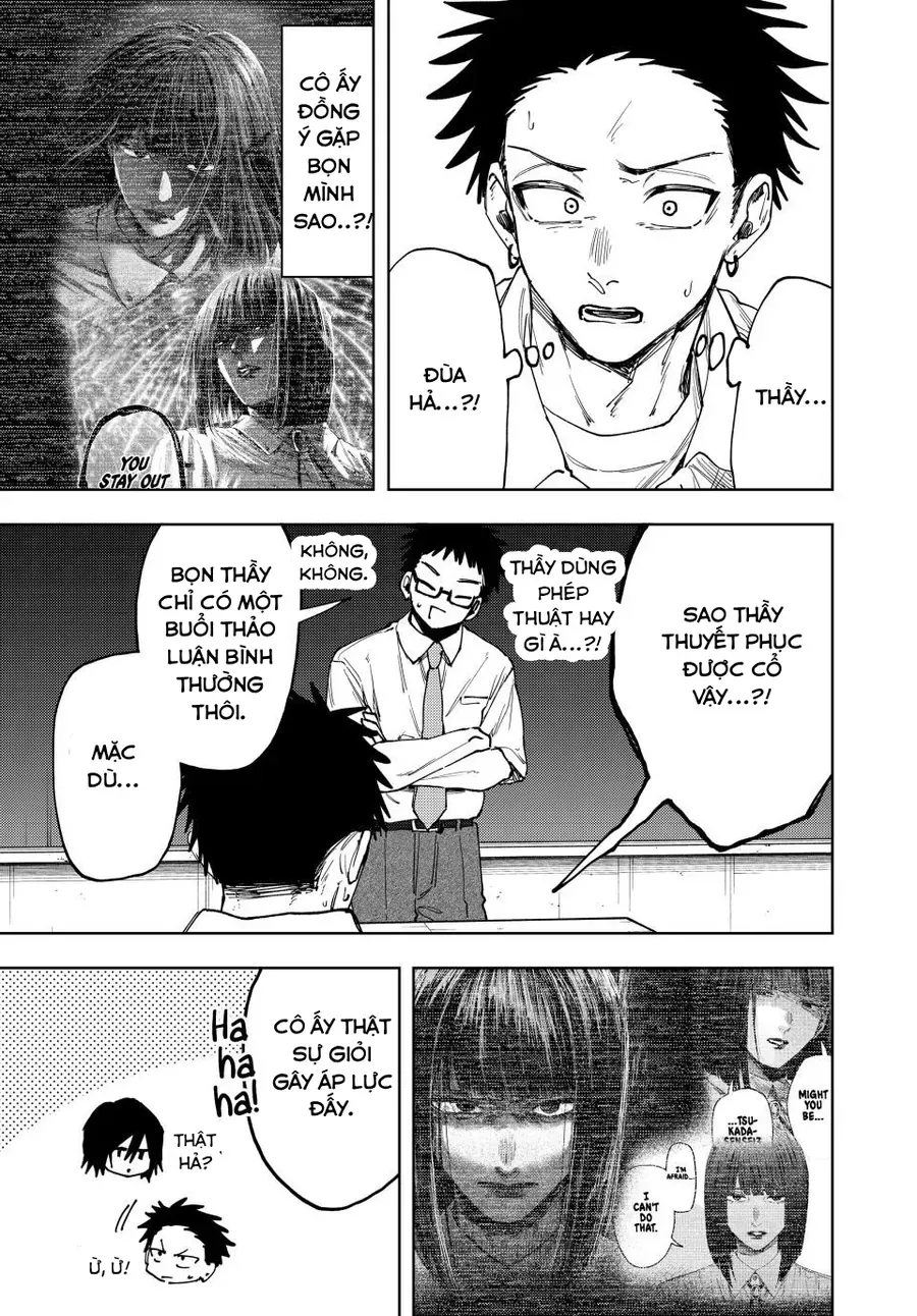 The Fragrant Flower Blooms With Dignity - Kaoru Hana Wa Rin To Saku - Chapter 168 - Page 4