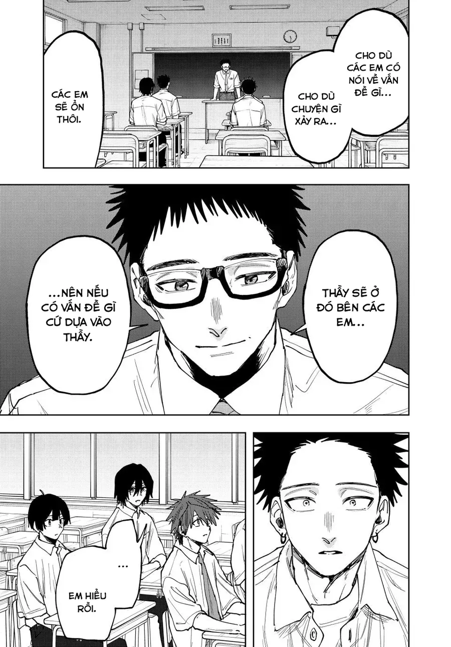 The Fragrant Flower Blooms With Dignity - Kaoru Hana Wa Rin To Saku - Chapter 168 - Page 8