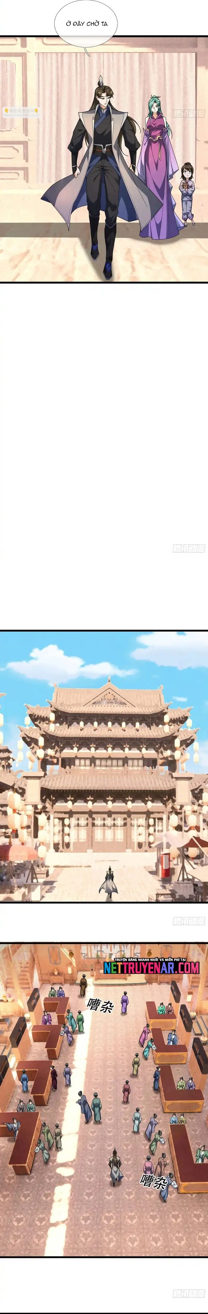 Tiên Làm Nô Thần Là Bộc, Đại Đế Làm Chó Giữ Nhà - Chapter 75 - Page 10