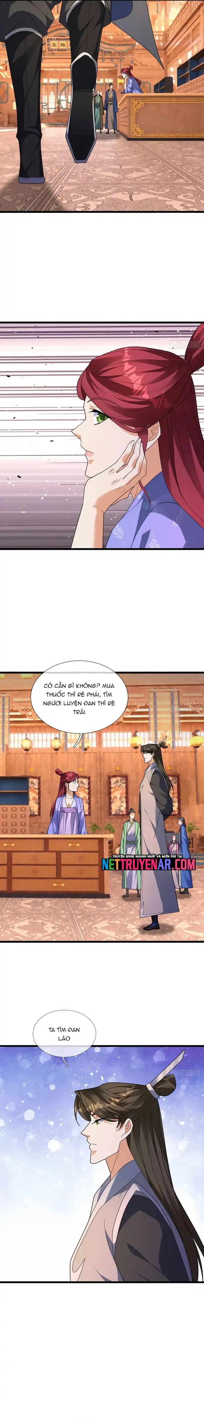 Tiên Làm Nô Thần Là Bộc, Đại Đế Làm Chó Giữ Nhà - Chapter 75 - Page 11