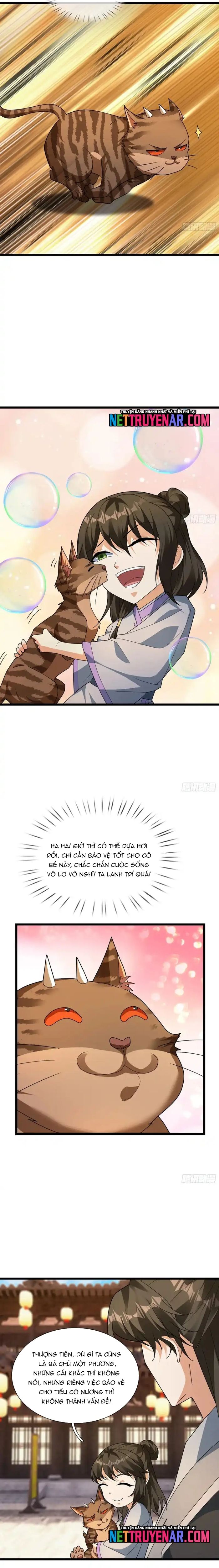 Tiên Làm Nô Thần Là Bộc, Đại Đế Làm Chó Giữ Nhà - Chapter 75 - Page 6