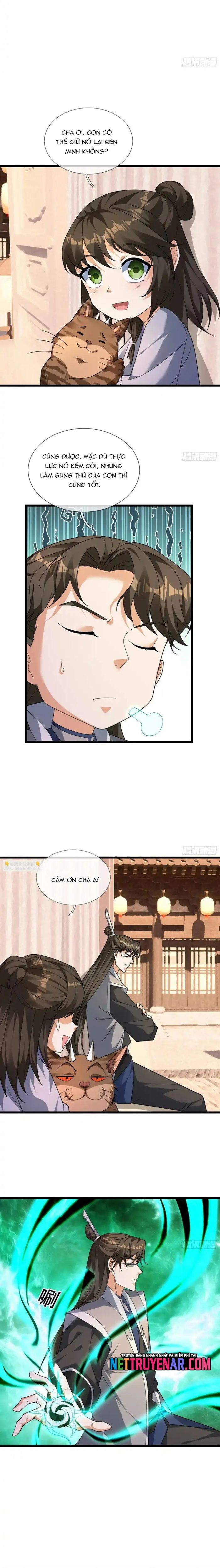 Tiên Làm Nô Thần Là Bộc, Đại Đế Làm Chó Giữ Nhà - Chapter 75 - Page 7