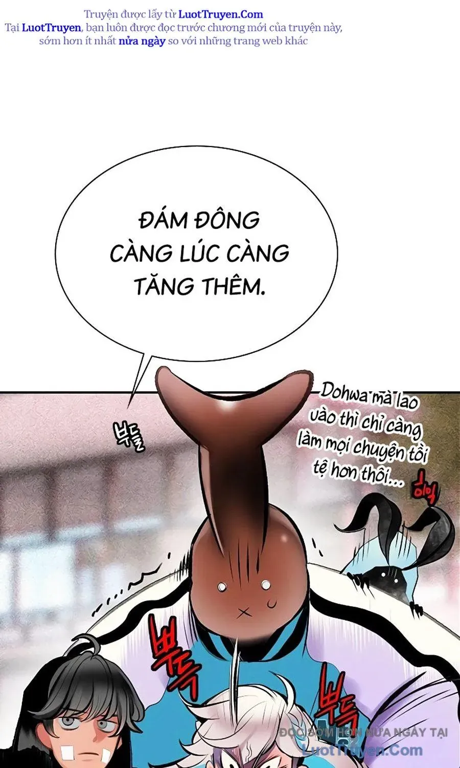 Nhân Trùng Đại Chiến - Chapter 178 - Page 135