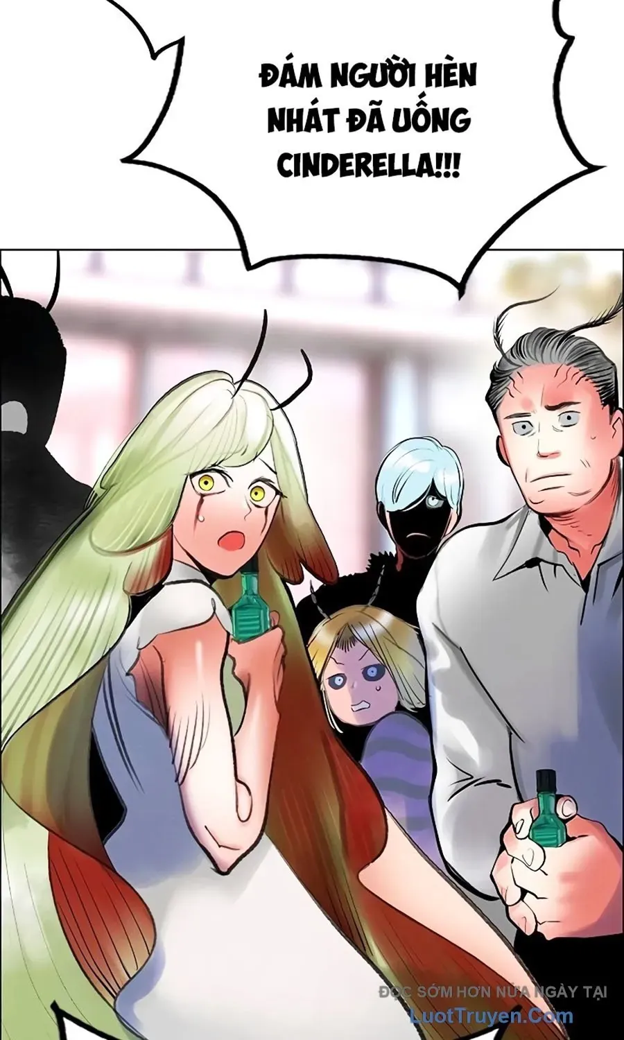 Nhân Trùng Đại Chiến - Chapter 178 - Page 155