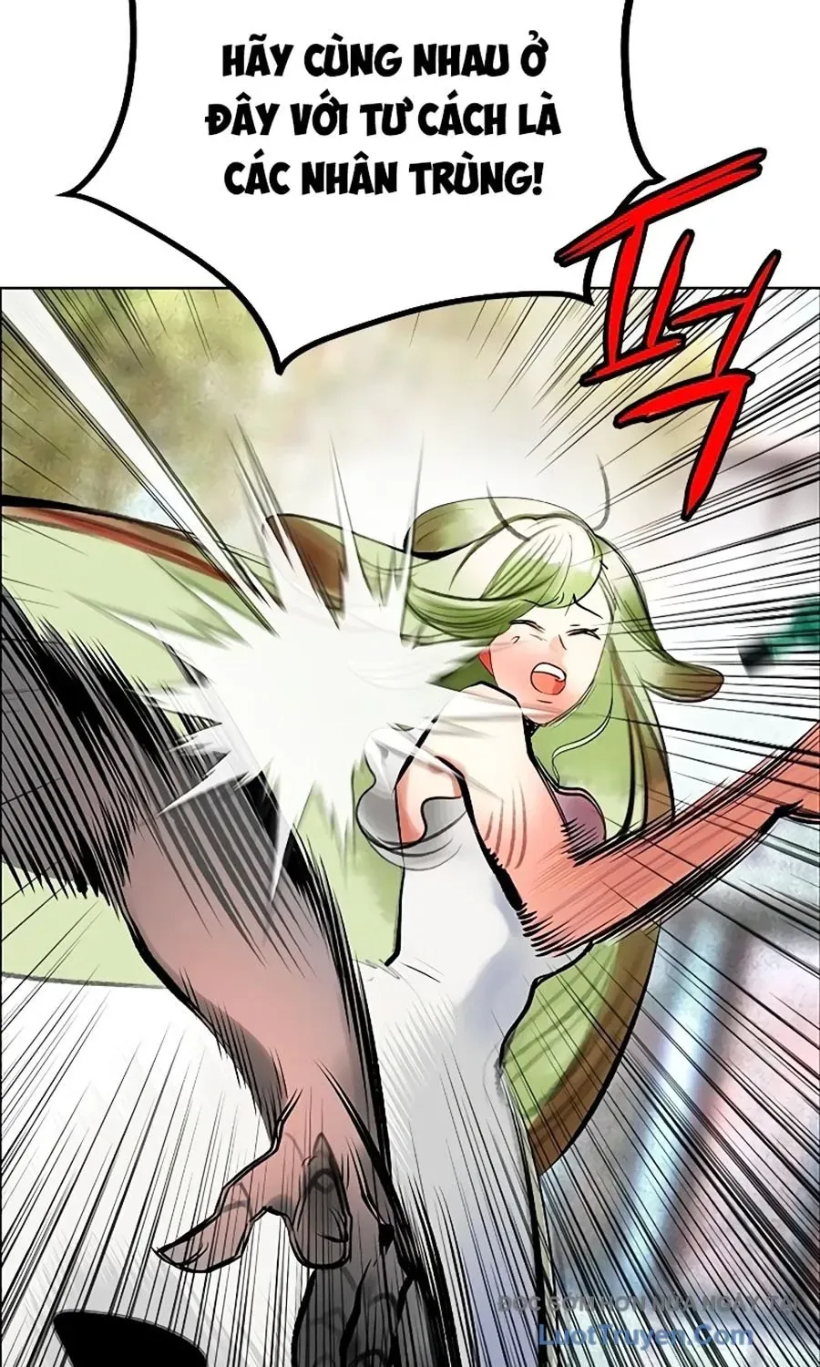 Nhân Trùng Đại Chiến - Chapter 178 - Page 157