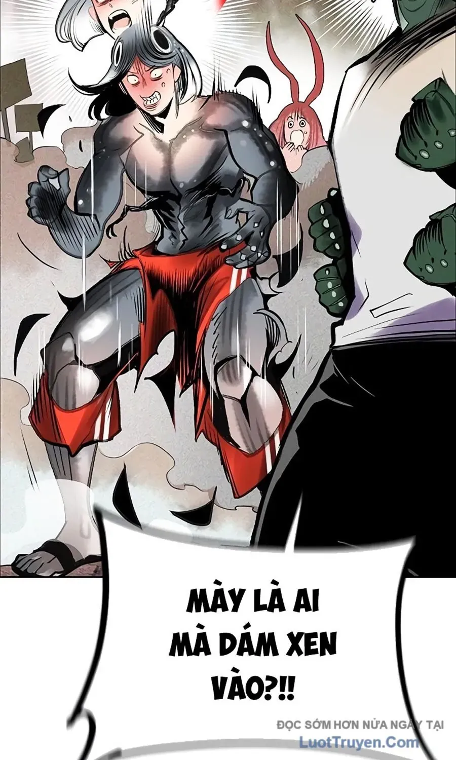 Nhân Trùng Đại Chiến - Chapter 178 - Page 168