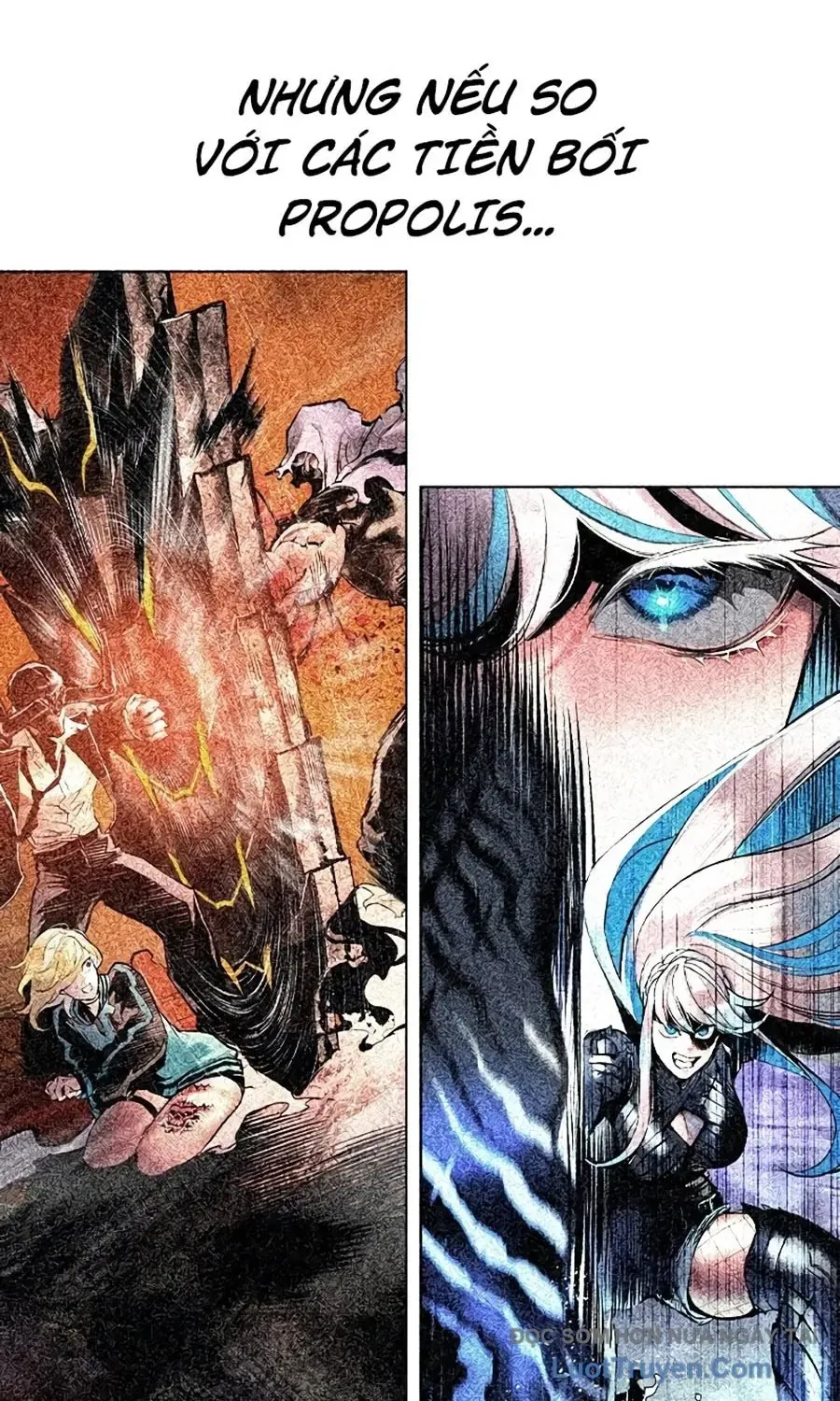 Nhân Trùng Đại Chiến - Chapter 178 - Page 20