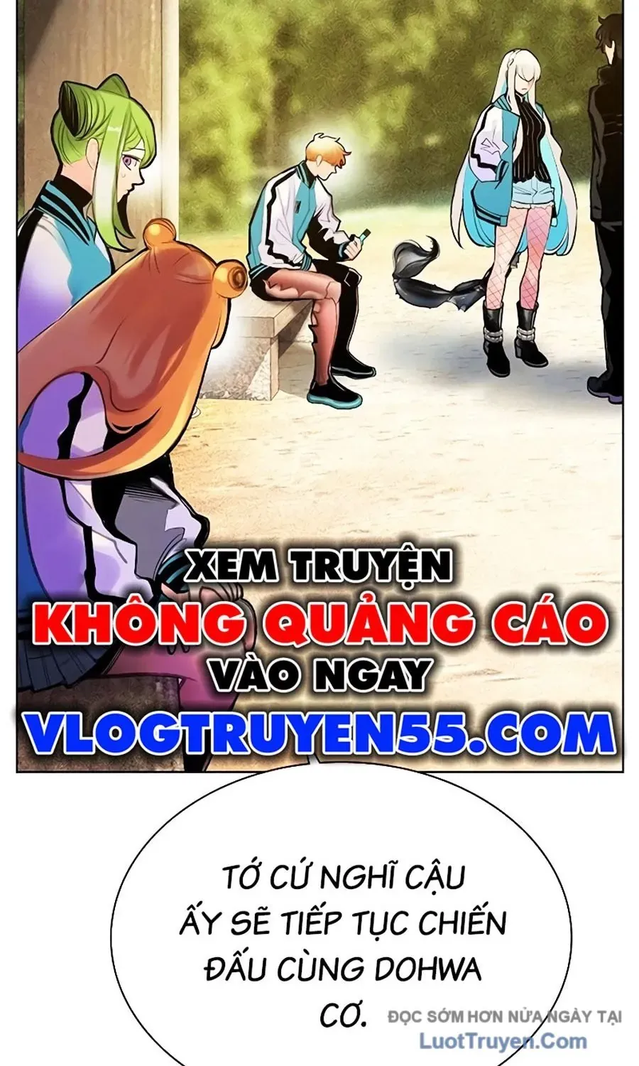 Nhân Trùng Đại Chiến - Chapter 178 - Page 30