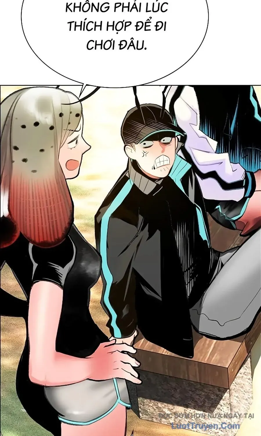 Nhân Trùng Đại Chiến - Chapter 178 - Page 36