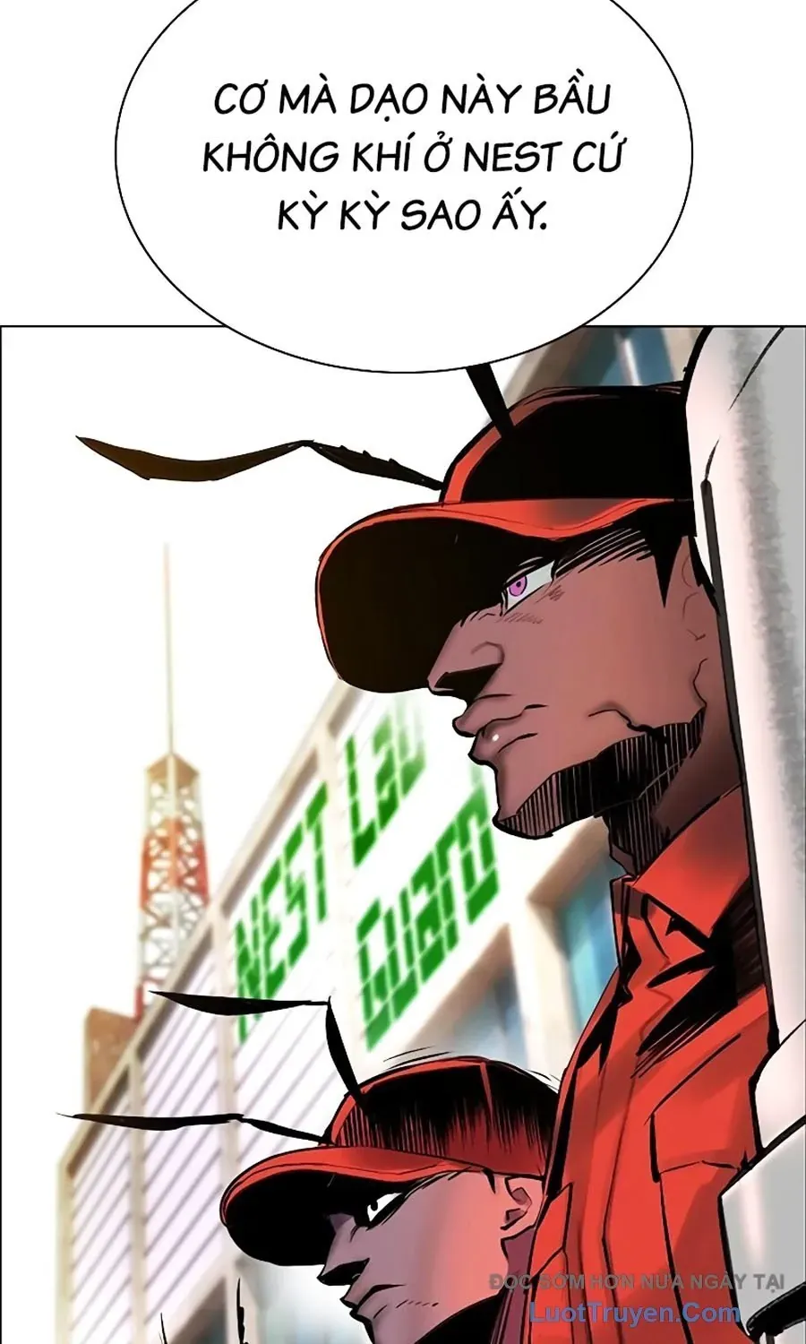 Nhân Trùng Đại Chiến - Chapter 178 - Page 38