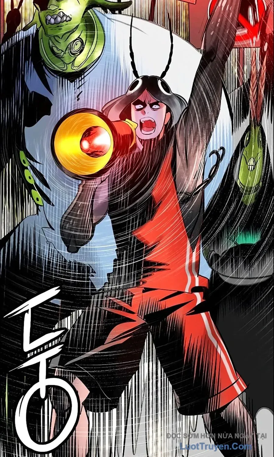 Nhân Trùng Đại Chiến - Chapter 178 - Page 57