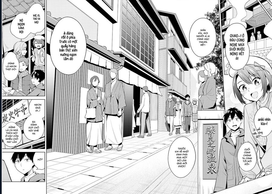 She Was Actually My Stepsister ~recently The Sense Of Distance Between Me And My New Stepbrother Is Incredibly Close~ - Chapter 19 - Page 13