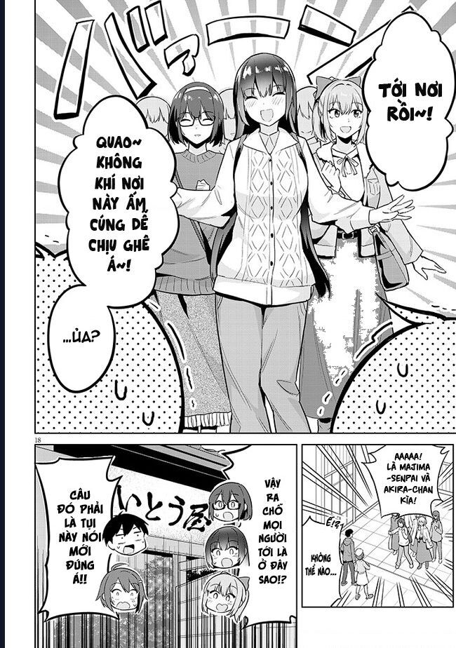 She Was Actually My Stepsister ~recently The Sense Of Distance Between Me And My New Stepbrother Is Incredibly Close~ - Chapter 19 - Page 18