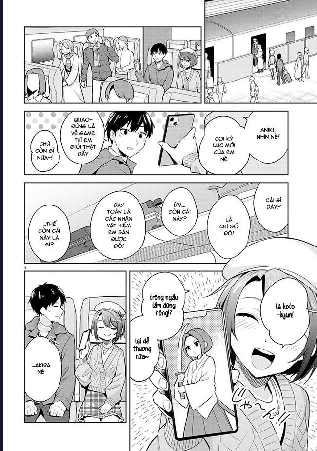 She Was Actually My Stepsister ~recently The Sense Of Distance Between Me And My New Stepbrother Is Incredibly Close~ - Chapter 19 - Page 5