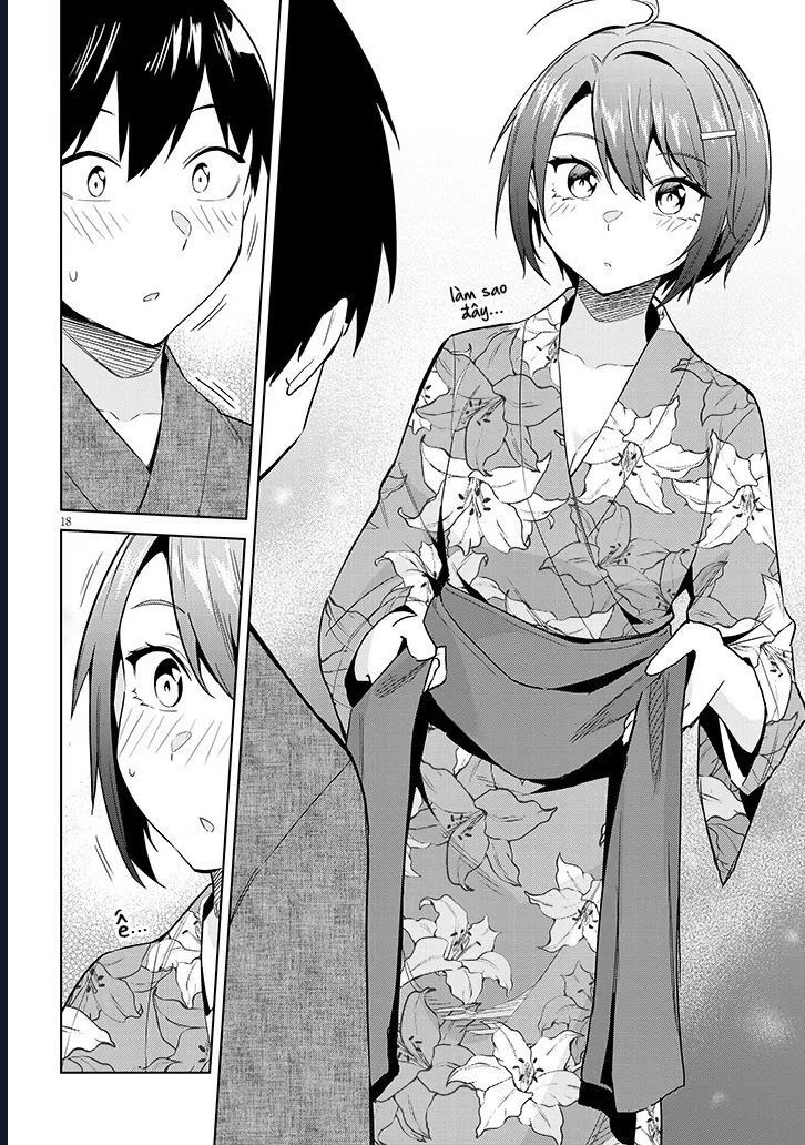 She Was Actually My Stepsister ~recently The Sense Of Distance Between Me And My New Stepbrother Is Incredibly Close~ - Chapter 20 - Page 19