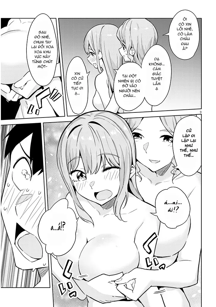 She Was Actually My Stepsister ~recently The Sense Of Distance Between Me And My New Stepbrother Is Incredibly Close~ - Chapter 21 - Page 10