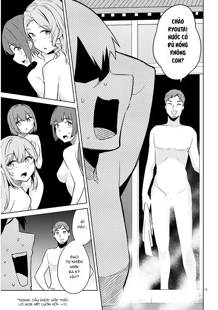 She Was Actually My Stepsister ~recently The Sense Of Distance Between Me And My New Stepbrother Is Incredibly Close~ - Chapter 21 - Page 14