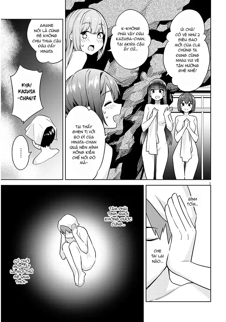 She Was Actually My Stepsister ~recently The Sense Of Distance Between Me And My New Stepbrother Is Incredibly Close~ - Chapter 21 - Page 6