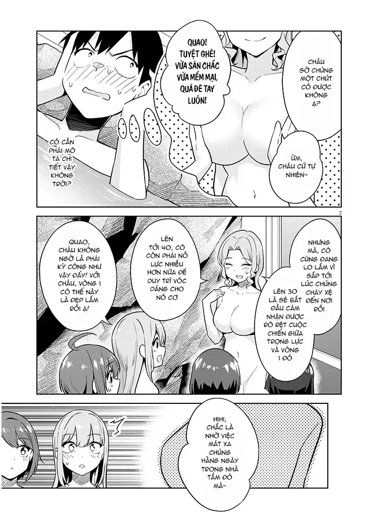 She Was Actually My Stepsister ~recently The Sense Of Distance Between Me And My New Stepbrother Is Incredibly Close~ - Chapter 21 - Page 8