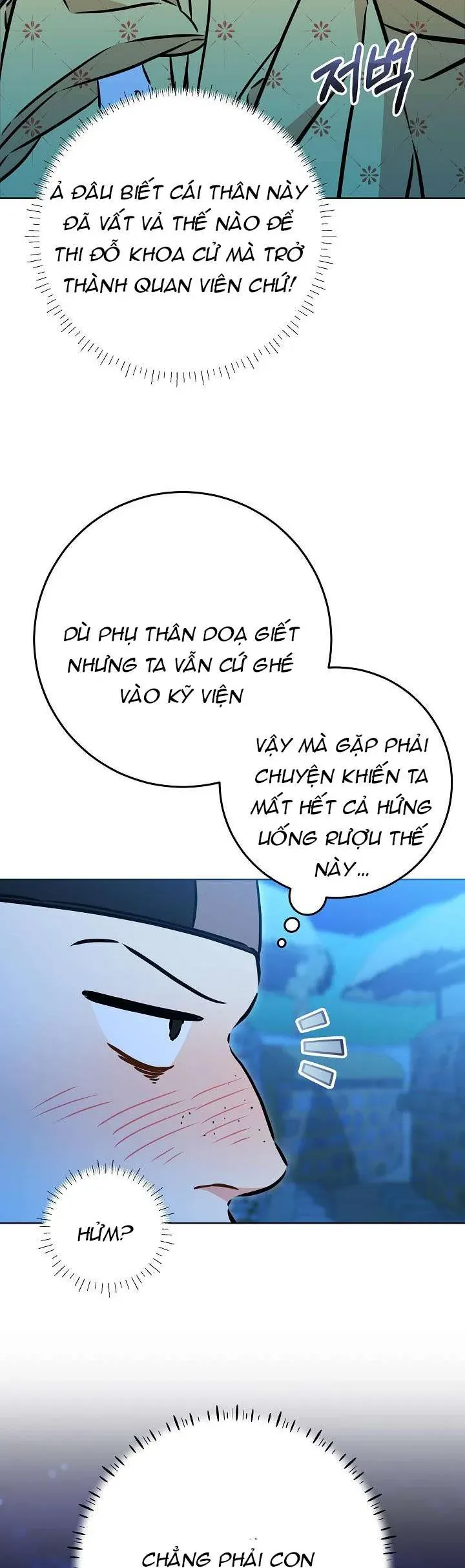 Tôi Sinh Ra Là Con Gái Của Một Thứ Phi Thấp Hèn - Chapter 58 - Page 11