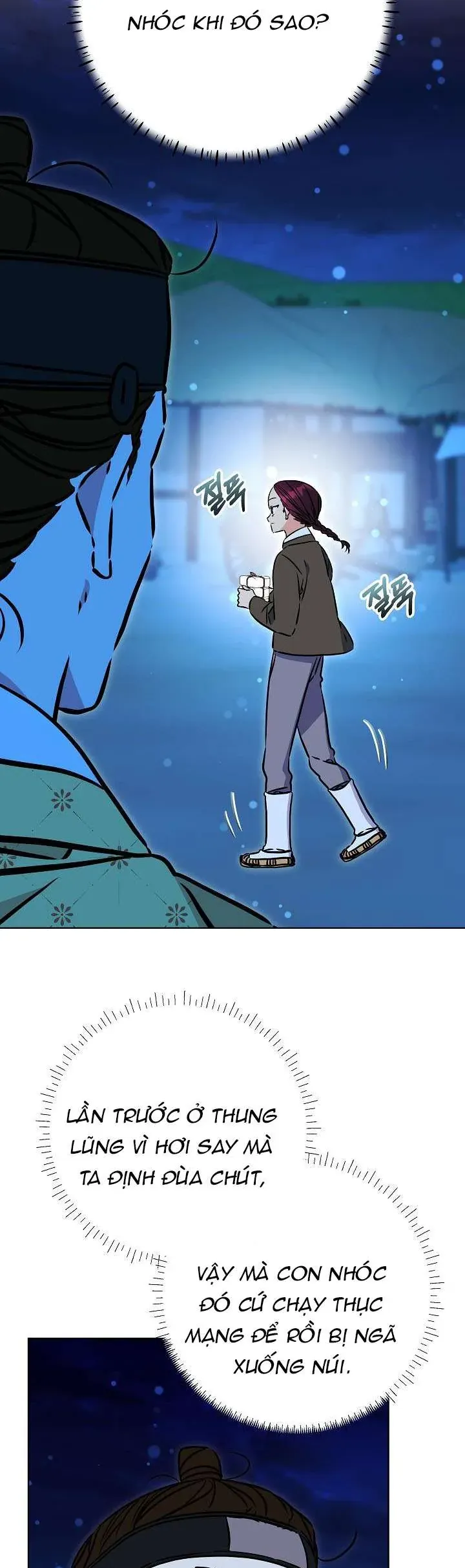 Tôi Sinh Ra Là Con Gái Của Một Thứ Phi Thấp Hèn - Chapter 58 - Page 12