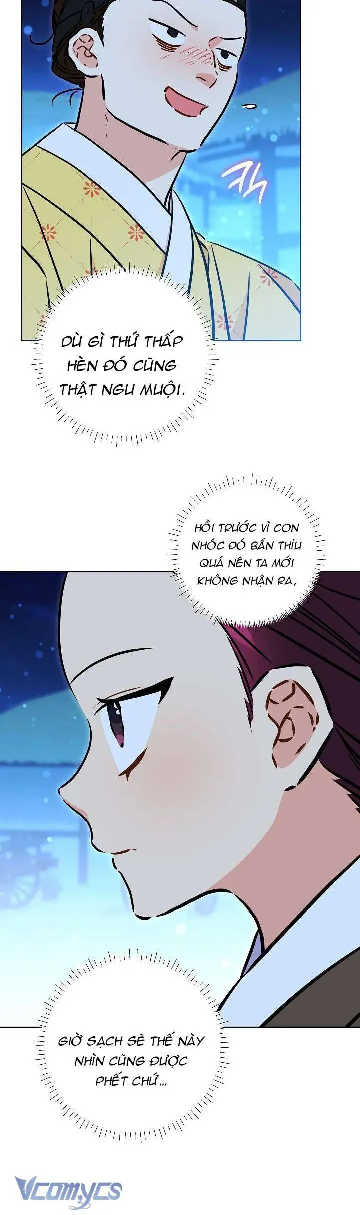 Tôi Sinh Ra Là Con Gái Của Một Thứ Phi Thấp Hèn - Chapter 58 - Page 13