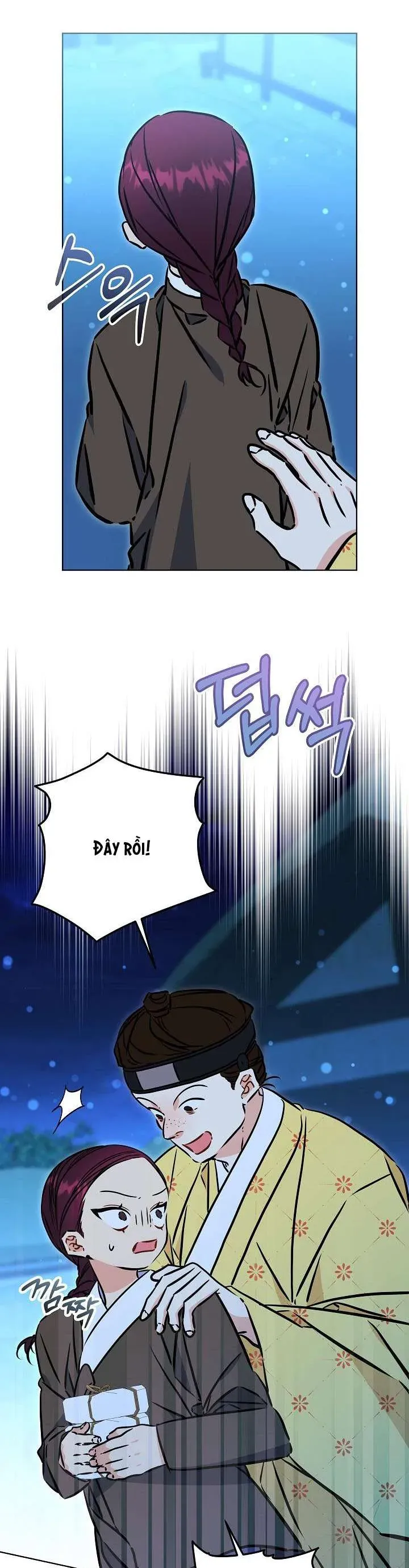 Tôi Sinh Ra Là Con Gái Của Một Thứ Phi Thấp Hèn - Chapter 58 - Page 14