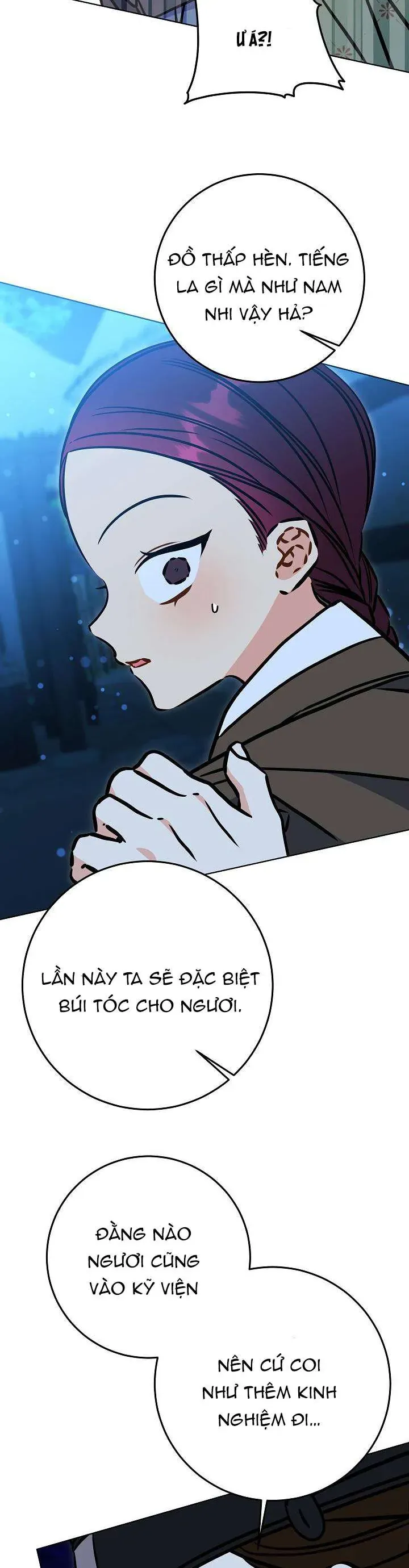Tôi Sinh Ra Là Con Gái Của Một Thứ Phi Thấp Hèn - Chapter 58 - Page 15