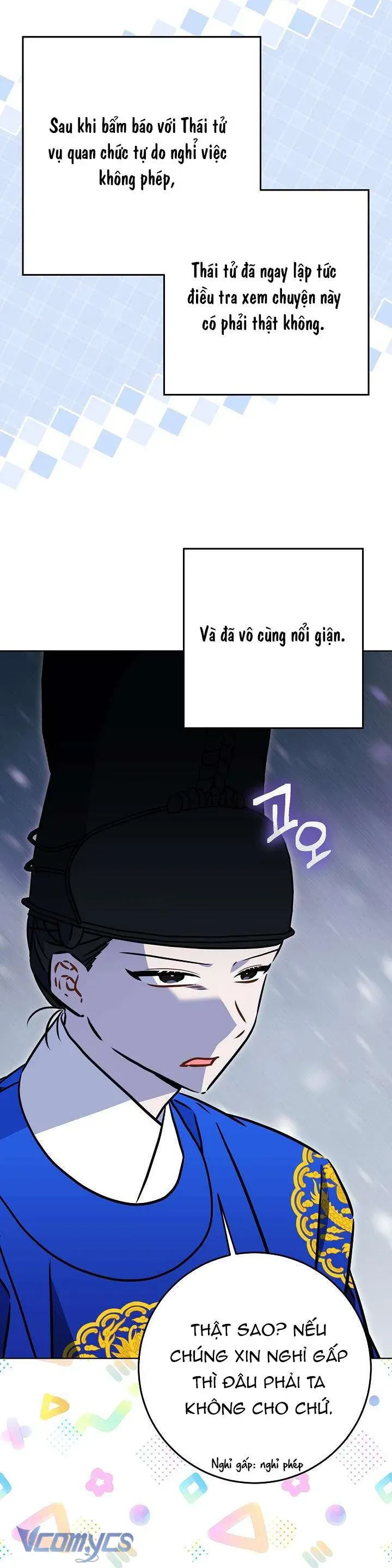 Tôi Sinh Ra Là Con Gái Của Một Thứ Phi Thấp Hèn - Chapter 58 - Page 21