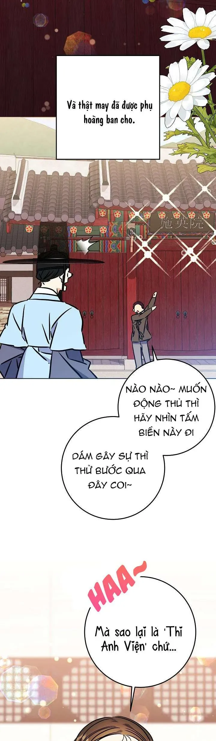 Tôi Sinh Ra Là Con Gái Của Một Thứ Phi Thấp Hèn - Chapter 58 - Page 25