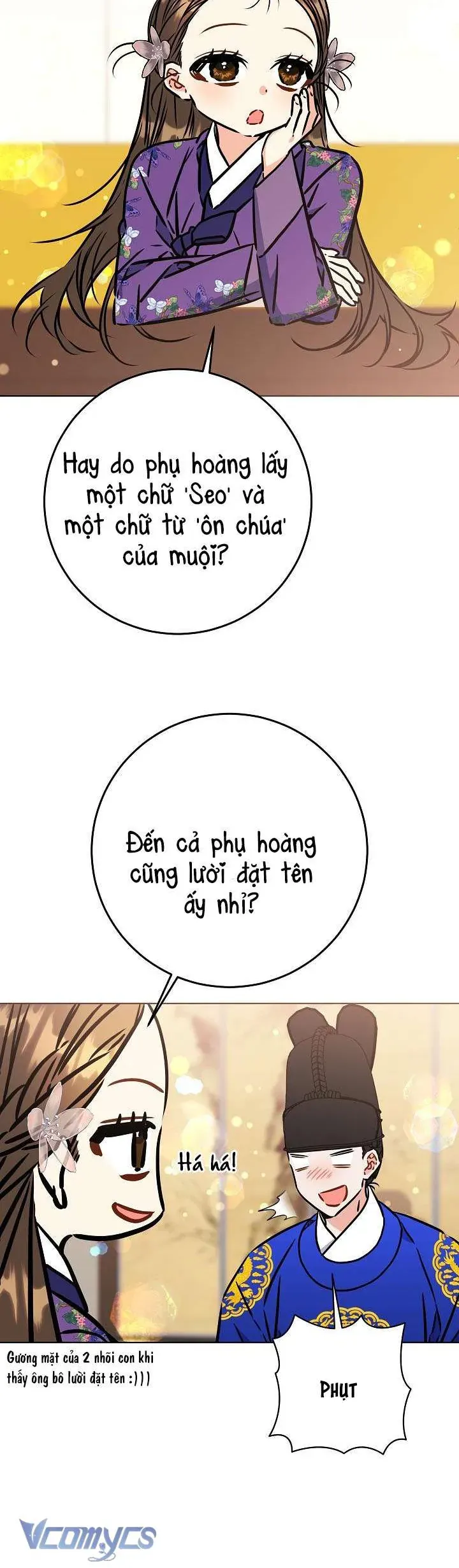 Tôi Sinh Ra Là Con Gái Của Một Thứ Phi Thấp Hèn - Chapter 58 - Page 26
