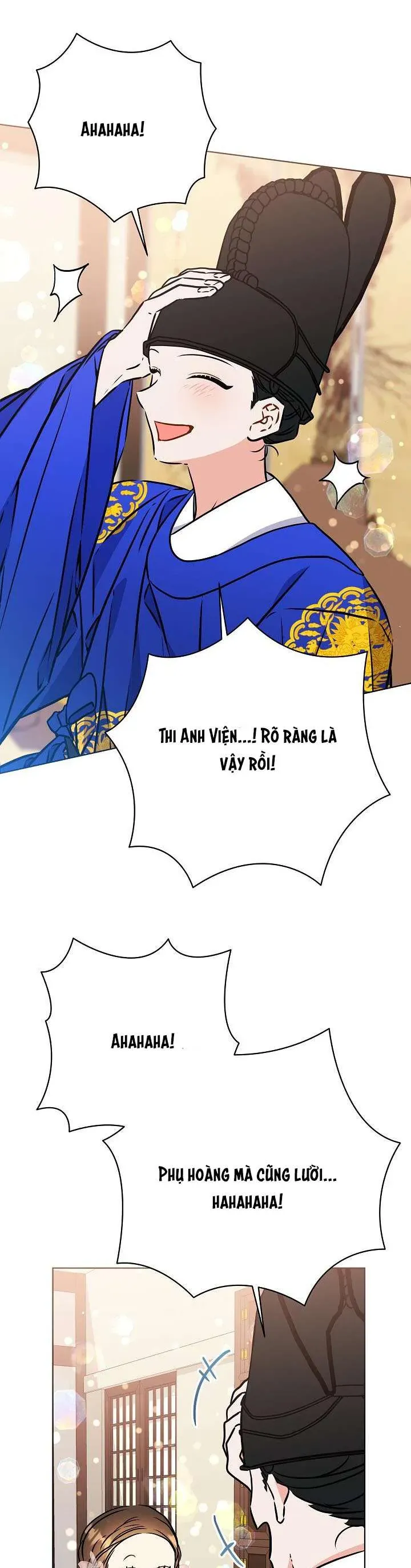 Tôi Sinh Ra Là Con Gái Của Một Thứ Phi Thấp Hèn - Chapter 58 - Page 27