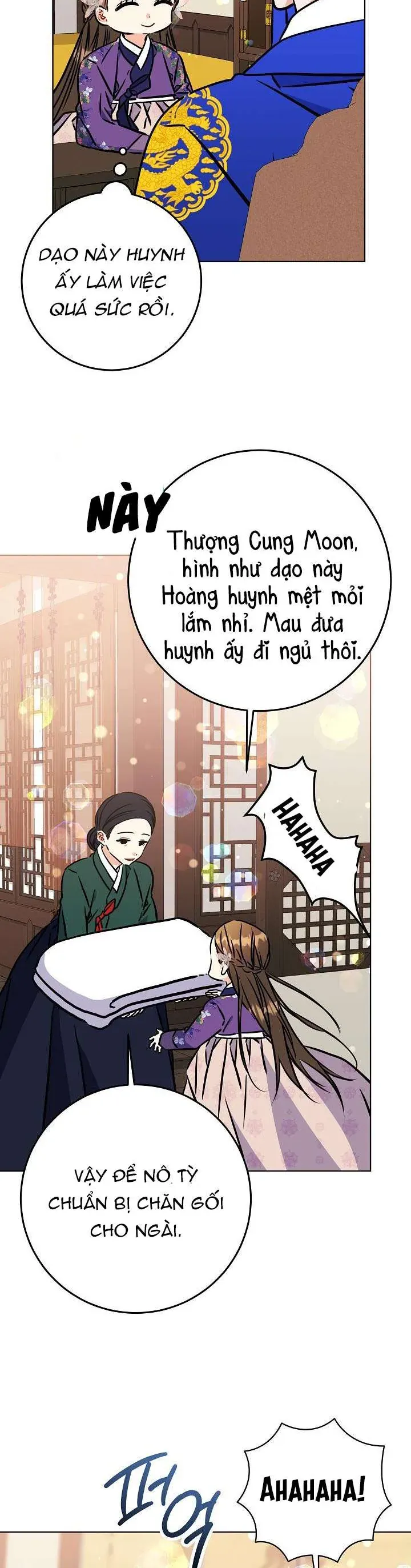 Tôi Sinh Ra Là Con Gái Của Một Thứ Phi Thấp Hèn - Chapter 58 - Page 28