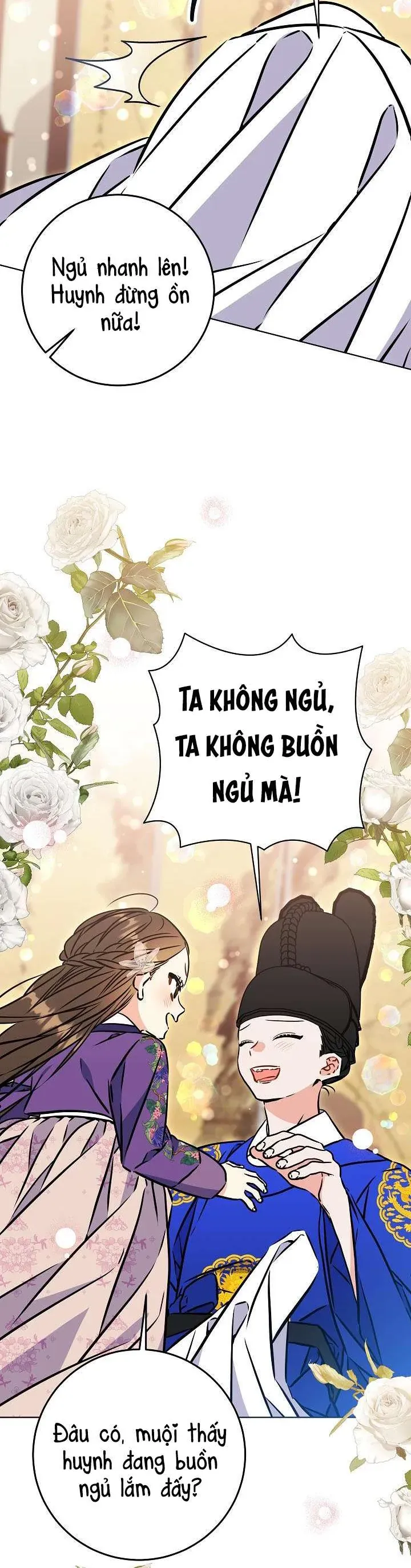 Tôi Sinh Ra Là Con Gái Của Một Thứ Phi Thấp Hèn - Chapter 58 - Page 29