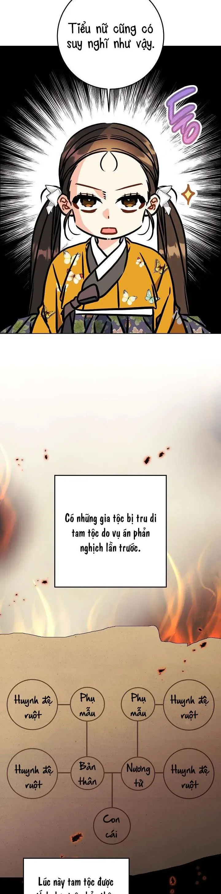 Tôi Sinh Ra Là Con Gái Của Một Thứ Phi Thấp Hèn - Chapter 58 - Page 32