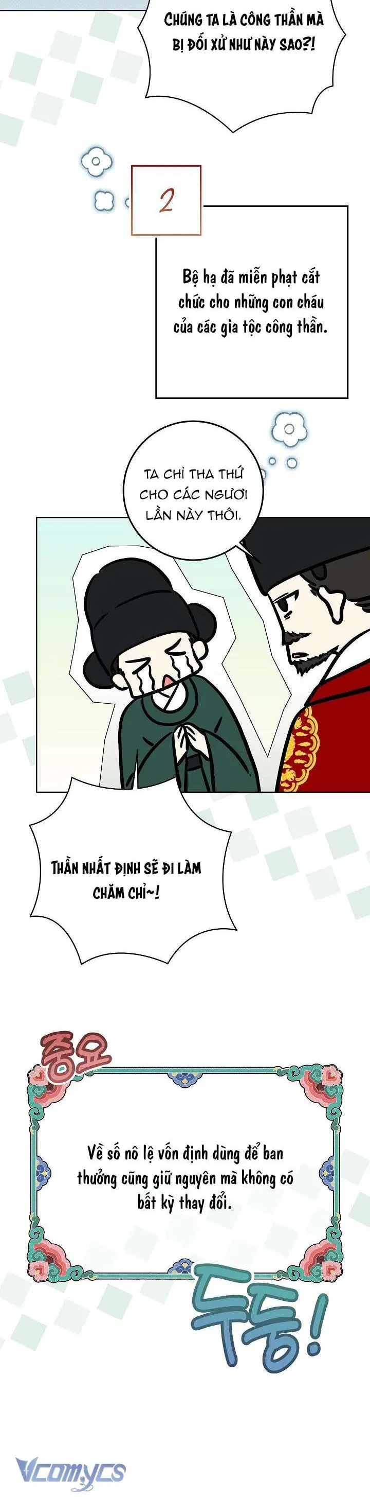 Tôi Sinh Ra Là Con Gái Của Một Thứ Phi Thấp Hèn - Chapter 58 - Page 34