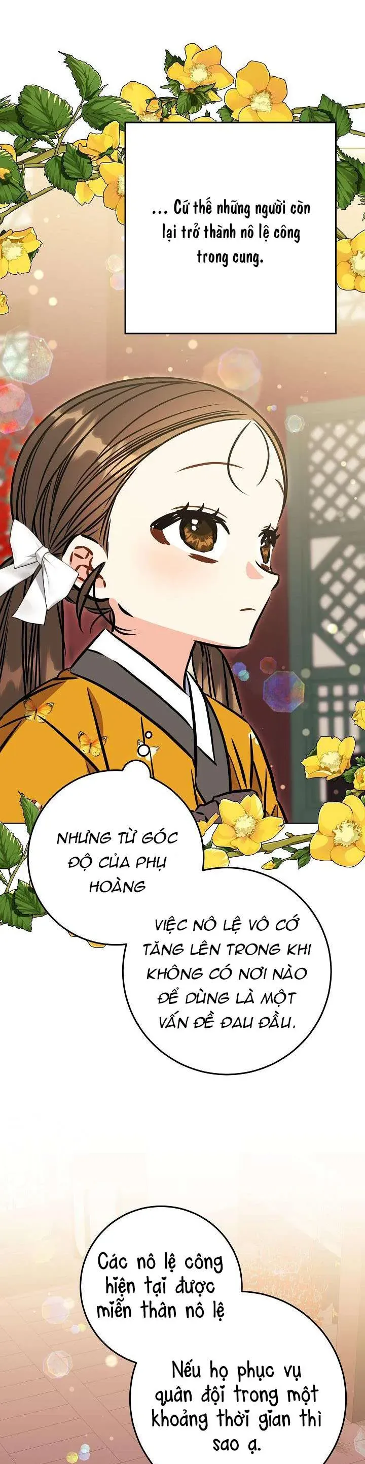 Tôi Sinh Ra Là Con Gái Của Một Thứ Phi Thấp Hèn - Chapter 58 - Page 35