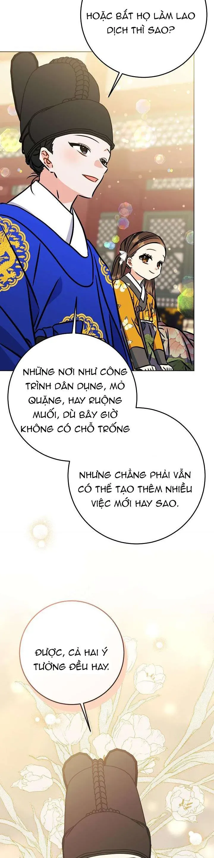 Tôi Sinh Ra Là Con Gái Của Một Thứ Phi Thấp Hèn - Chapter 58 - Page 37